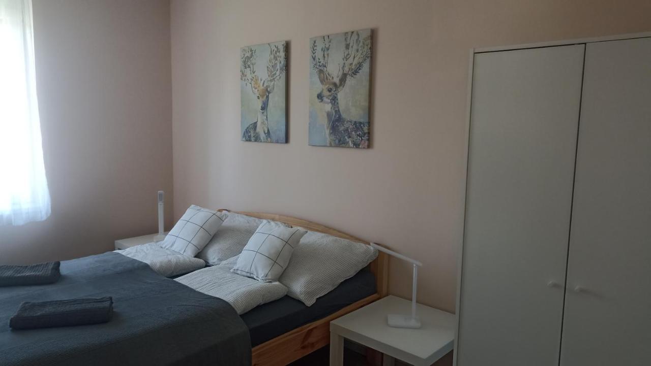 Sueni Apartman Ordacsehi Exterior photo